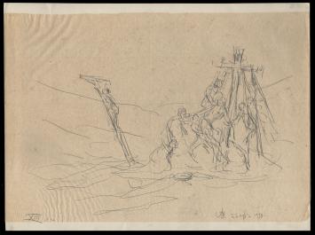 Kunstwerkje uit 1938 van A. Jamar