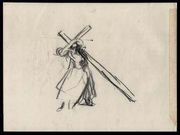 Descente de Croix, XIII  26 sept 1938