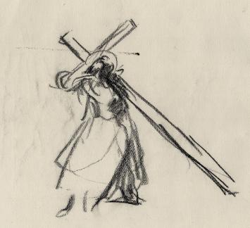 Descente de Croix, XIII  26 sept 1938