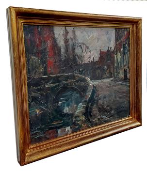 expressionistische toetsen