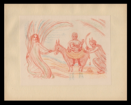 Litho van James Ensor kopen