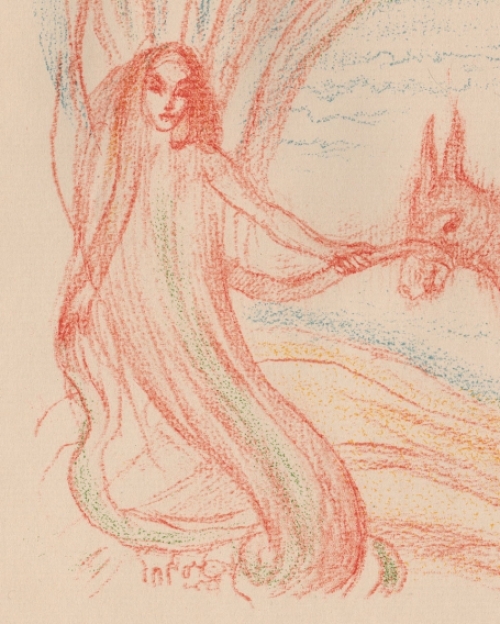 Scènes de la vie du Christ  van James ensor