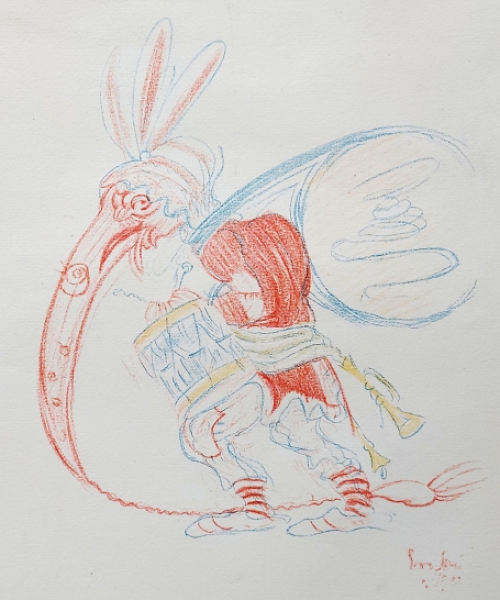 Kunstwerkje van James Ensor kopen