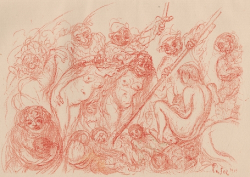 Kunstwerk van James Ensor kopen