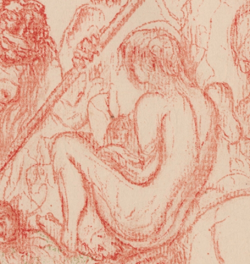 Litho van James Ensor kopen