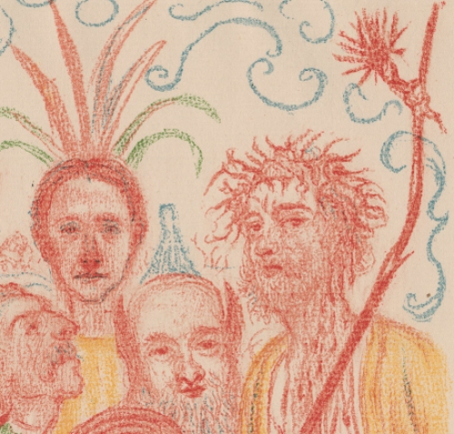 Kunstwerk van James Ensor kopen