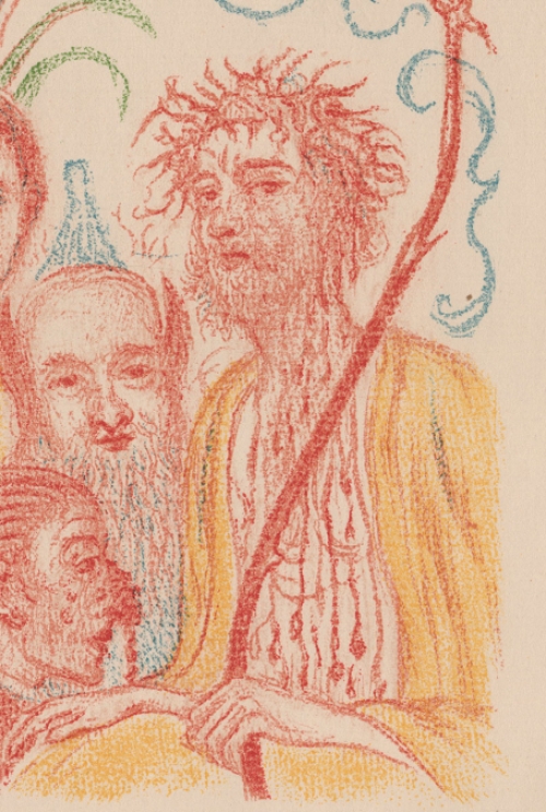 XIX. Le Christ livré aux critiques