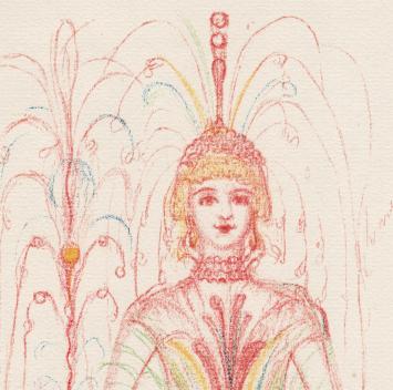 Kunstwerkje op papier van James Ensor kopen