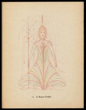 La Gamme d'Amour, 17. Le Bouquet d'artifice  1929 161/270