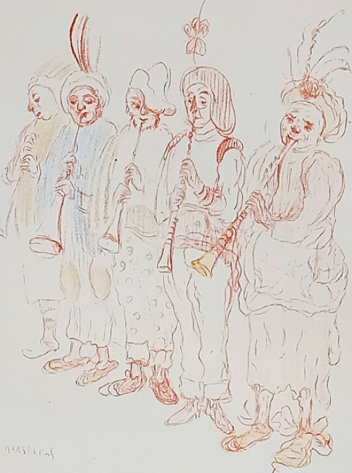 Kunstwerkje van James Ensor kopen