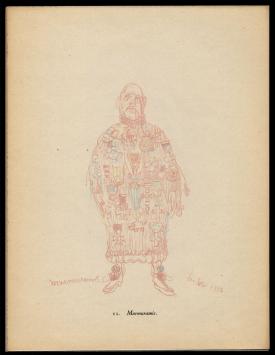 La Gamme d'Amour, 11 Murmuramis 1929 161/270