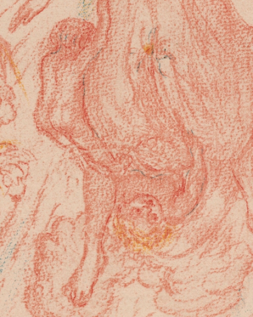 Kunstwerk op papier van James Ensor kopen