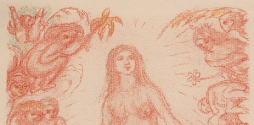 Scènes de la vie du Christ  van James ensor