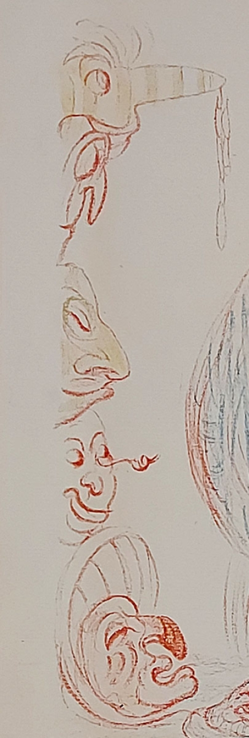 La Mendiante 1929 uit La Gamme d\'Amour