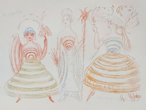 Kunstwerkje van James Ensor kopen