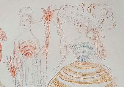 La Mendiante 1929 uit La Gamme d\'Amour