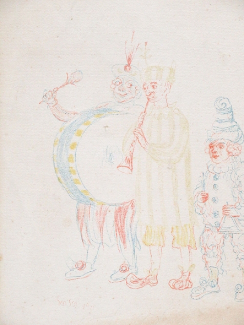 Kunstwerk van James Ensor kopen