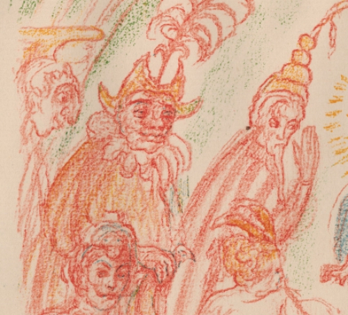 VI: LA CIRCONCISION 1921