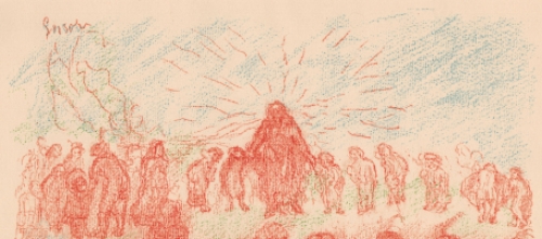 Kunstwerk van James Ensor kopen