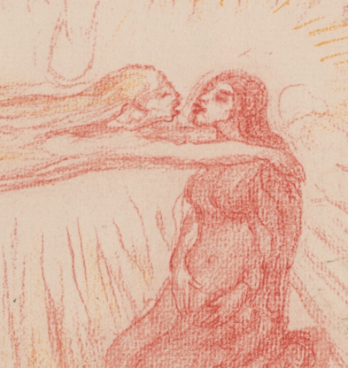 Scènes de la vie du Christ  van James ensor