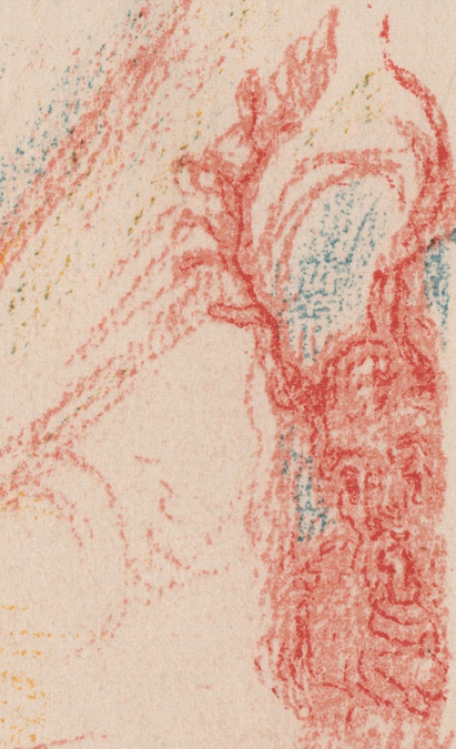 Le Saint Esprit éclairant les Apôtres