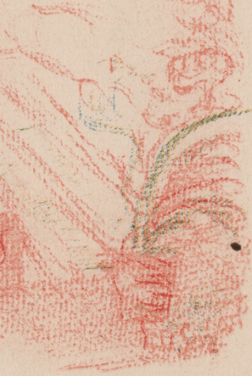 Litho, XXIX. Le Saint Esprit éclairant les Apôtres