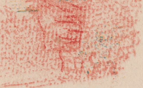 Scènes de la vie du Christ: I. L'Annonciation 1921