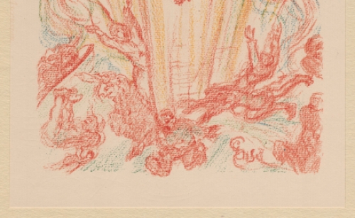 Scènes de la vie du Christ  van James ensor
