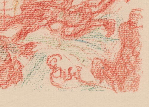 XXVIII. L\'Ascension van James Ensor