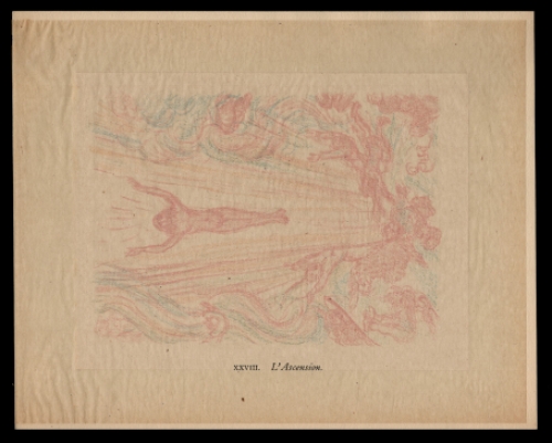 XXVIII. L\'Ascension