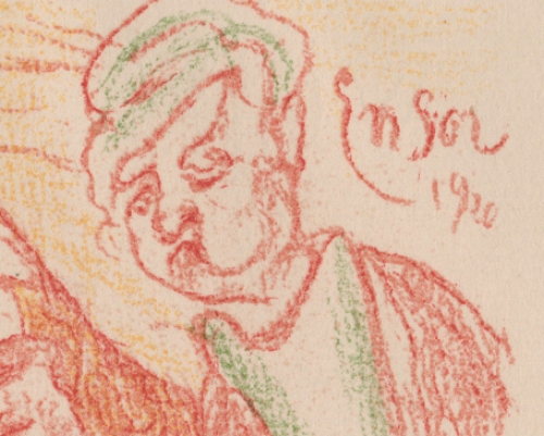 IX. Le denier de César