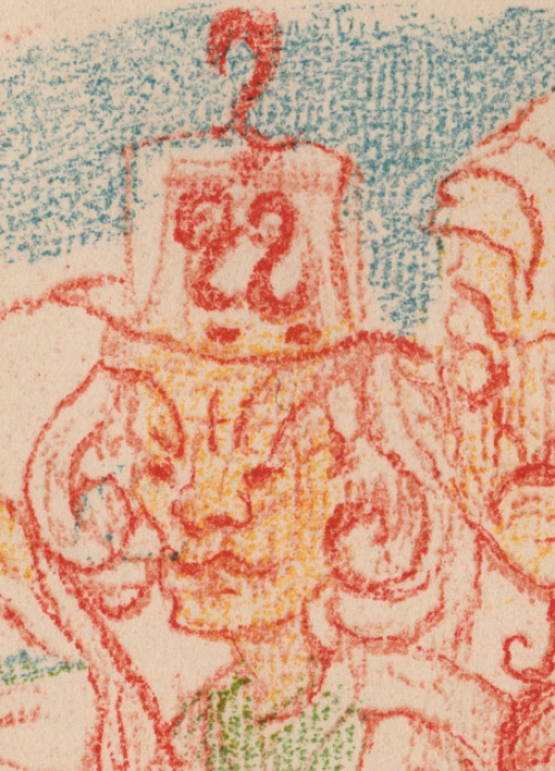 Scènes de la vie du Christ  van James ensor