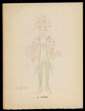 La Gamme d'Amour, 9. Corylopsis 1929 161/270
