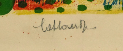 Kunstschilder Jan Cobbaert