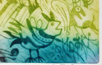 Kunstschilder en graficus Jan Cobbaert