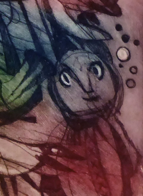 Kunstschilder en lithograaf Jan Cobbaert