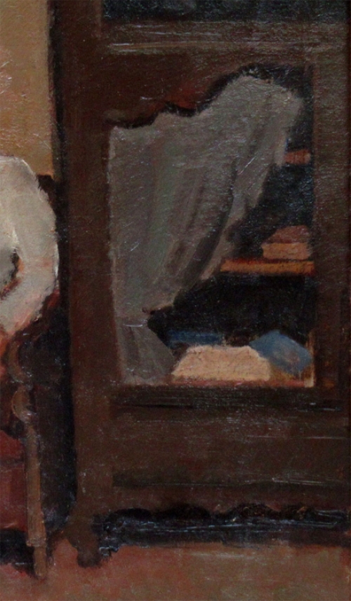 Belgische schilder Jan Cobbaert