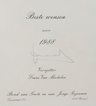 Hedendaagse kunst van Jan Cobbaert
