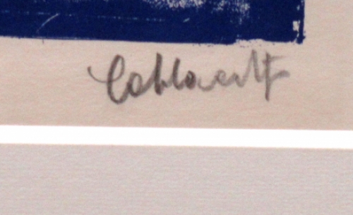 Kunstschilder Jan Cobbaert