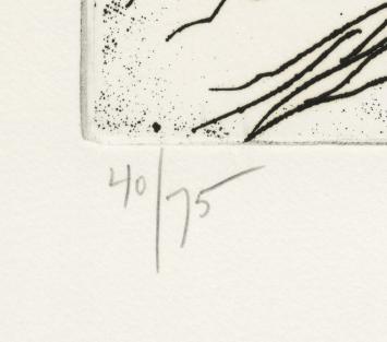 De angst 1973  40/75