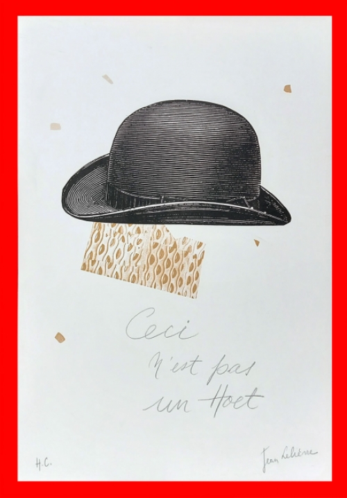 Litho van Jan D'Haese  kopen