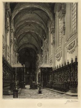 Ets van de Belgische kunstenaar Jan De Cooman  kopen