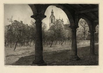 Ets van de Belgische kunstenaar Jan De Cooman  kopen