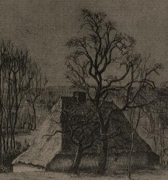 Het kruis langs de weg 86/250