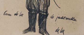 Cesar De Lee, de jachtwachter