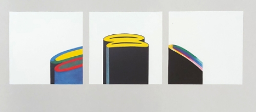 Lana van de Belgische kunstenaar Jan de Winter