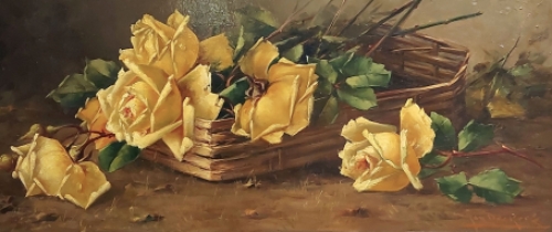 Schilderij van de Belgische schilder Jan Deckers kopen