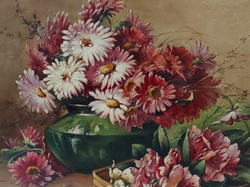 Kunstwerk van Belgische kunstenaar kopen