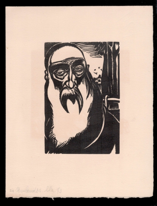 linodruk Jan Frans Cantré kopen