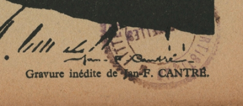 La parabole des aveugles 1932